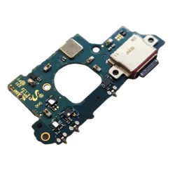Oryginalna Płytka Złącze Gniazdo USB Mikrofon Samsung S20 FE 5G G780 03D