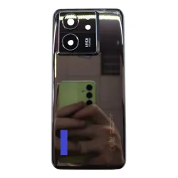 Klapka Obudowa Plecki XIAOMI 13T / 13T PRO CZARNA JAKOŚĆ ORYGINAŁU OEM