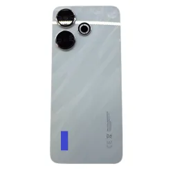 Klapka Obudowa Plecki XIAOMI REDMI 13 / 5G NIEBIESKI JAKOŚĆ ORYGINAŁU OEM