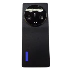 Klapka Obudowa Plecki XIAOMI 13 ULTRA CZARNY JAKOŚĆ ORYGINAŁU OEM Klapka Obudowa Plecki XIAOMI 13 ULTRA CZARNY JAKOŚĆ ORYGINAŁU OEM