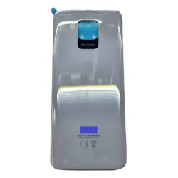 Klapka Obudowa Plecki XIAOMI REDMI NOTE 9 PRO /9S BIAŁY JAKOŚĆ ORYGINAŁU