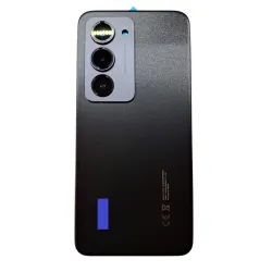 Klapka Obudowa Plecki XIAOMI REDMI 15 CZARNY JAKOŚĆ ORYGINAŁU OEM