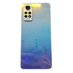 Klapka Obudowa Plecki XIAOMI REDMI NOTE 12 PRO 4G STAR BLUE JAKOŚĆ OEM