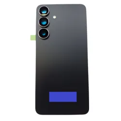 Klapka Obudowa Plecki SAMSUNG S25 FE CZARNY JAKOŚĆ ORYGINAŁU OEM