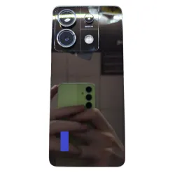 Klapka Obudowa Plecki XIAOMI REDMI NOTE 13 PRO 5G CZARNY