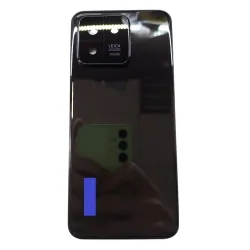 Klapka Obudowa Plecki XIAOMI 13 CZARNY JAKOŚĆ ORYGINAŁU OEM