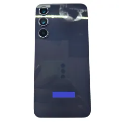 Klapka Obudowa Plecki SAMSUNG A55 NAVY BLUE NIEBIESKI JAKOŚĆ ORYGINAŁU OEM