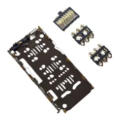 Gniazdo Złącze Karty SIM SD XIAOMI REDMI 8A / 9A / NOTE 8 / NOTE 9S / NOTE 9