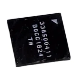 Układ SMALL AUDIO IC 338S00411 IPHONE X / XR / XS / MAX / 11 / 11 PRO / MAX