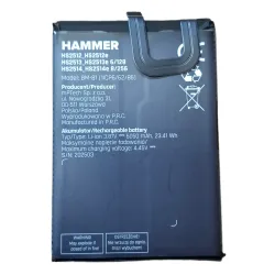Oryginalna Bateria BM-81 Hammer IRON 6