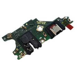 ORYGINALNA PŁYTKA Złącze GNIAZDO USB MIKROFON HUAWEI P SMART PLUS