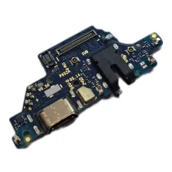 Oryginalna Płytka ZŁĄCZE GNIAZDO USB Mikrofon MOTOROLA MOTO G84