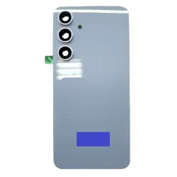 Klapka Obudowa Plecki SAMSUNG S24 FE MARBLE GRAY / SZARY JAKOŚĆ PREMIUM