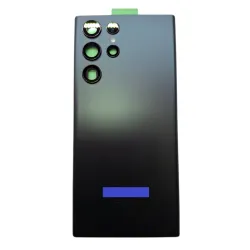 Klapka Obudowa Plecki SAMSUNG S22 ULTRA ZIELONY JAKOŚĆ PREMIUM