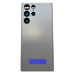 Klapka Obudowa Plecki SAMSUNG S22 ULTRA BIAŁY JAKOŚĆ PREMIUM