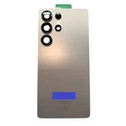 Klapka Obudowa Plecki SAMSUNG S25 ULTRA TITANUM PINK GOLD JAKOŚĆ PREMIUM