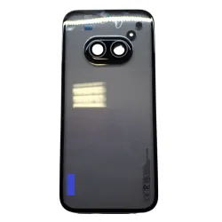 Klapka Obudowa Plecki NOTHING PHONE 2A CZARNY JAKOŚĆ PREMIUM