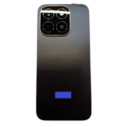 Klapka Obudowa Plecki HONOR X6C MIDNIGHT BLACK JAKOŚĆ PREMIUM