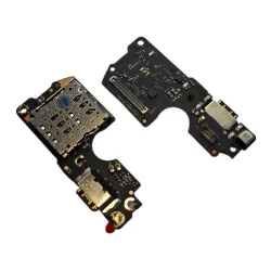 PŁYTKA Złącze MIKROFON Gniazdo PORT USB XIAOMI REDMI NOTE 14 PRO 4G JAKOŚĆ PREMIUM