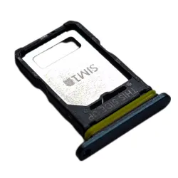 SZUFLADKA TACKA KARTY SIM SD MOTOROLA EDGE 50 FUSION FOREST BLUE