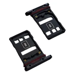 SZUFLADKA TACKA KARTY SIM SD HUAWEI P30 PRO CZARNY