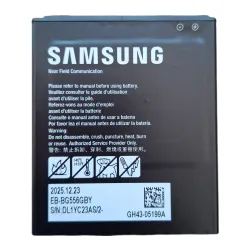 Oryginalna NOWA Bateria SAMSUNG XCOVER 7 EB-BG556GBY