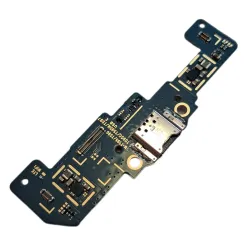 ORYGINALNA PŁYTKA Złącze MIKROFON Gniazdo USB SAMSUNG TAB A 10.5 T595 LTE ORYGINALNA PŁYTKA Złącze MIKROFON Gniazdo USB SAMSUNG TAB A 10.5 T595 LTE