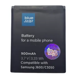 BlueStar Bateria SAMSUNG J600 / C3050 / M600 / J750 / S8300 1000mAh