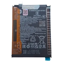 ORYGINALNA Bateria BN5J Xiaomi REDMI NOTE 12 5G / POCO X5 5G