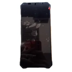 ORYGINALNY EKRAN Wyświetlacz LCD Dotyk Szybka Ramka HAMMER IRON Va