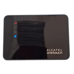 ROUTER MOBILNY WI-FI ALCATEL Y858V CZARNY BEZ BLOKAD