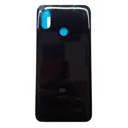 Klapka Obudowa Plecki XIAOMI MI 8 CZARNY ZAMIENNIK