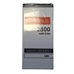 MAXIMUS Bateria SAMSUNG J5 2016 J510 2800mAh