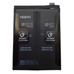 Oryginalna Bateria OPPO BLP825 OPPO FIND X3 NEO / RENO 6 PRO PLUS 5G