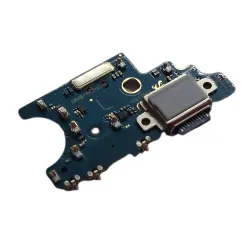Oryginalna Płytka Złącze Gniazdo USB Mikrofon Samsung S20 G980 G981