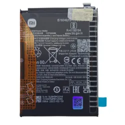 ORYGINALNA Bateria BN5M Xiaomi REDMI NOTE 12 4G