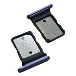 SZUFLADKA TACKA KARTY SIM GOOGLE PIXEL 9A IRIS / JASNO NIEBIESKI