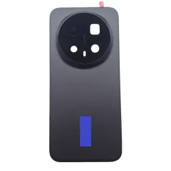 Klapka Obudowa Plecki HONOR MAGIC 8 PRO CZARNY JAKOŚĆ PREMIUM
