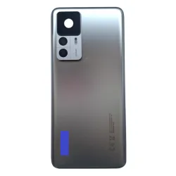 Klapka Obudowa Plecki XIAOMI 12T PRO SREBRNY JAKOŚĆ PREMIUM Klapka Obudowa Plecki XIAOMI 12T PRO SREBRNY JAKOŚĆ PREMIUM