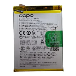 Oryginalna Bateria BLP755 OPPO FIND X2 LITE / RENO 3 5G