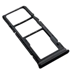 SZUFLADKA TACKA KARTY SIM SD XIAOMI REDMI A7 PRO 4G CZARNY