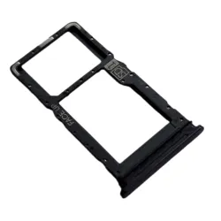 SZUFLADKA TACKA KARTY SIM SD MOTOROLA MOTO G35 CZARNY SINGLE SIM