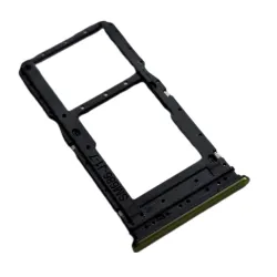SZUFLADKA TACKA KARTY SIM SD MOTOROLA MOTO G86 / G86 POWER GOLDEN CYPRESS