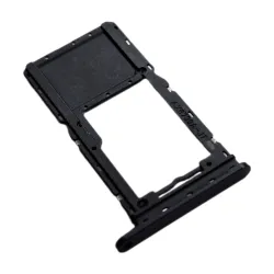 SZUFLADKA TACKA KARTY SD SAMSUNG TAB A11 X130 / X133 SZARY WERSJA WIFI