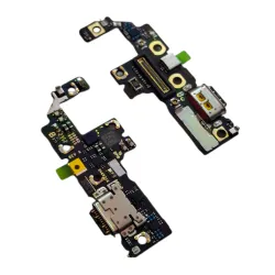 ORYGINALNA PŁYTKA Złącze MIKROFON Gniazdo Port USB MOTOROLA RAZR 40 ULTRA