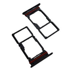 SZUFLADKA TACKA KARTY SIM SAMSUNG A16 A166 CZARNA