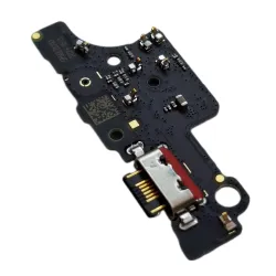 Oryginalna Płytka ZŁĄCZE GNIAZDO USB Mikrofon MOTOROLA MOTO E14 XT2421