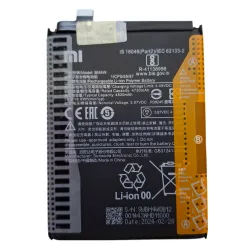 NOWA Oryginalna Bateria BM4W XIAOMI MI 10T LITE 5G