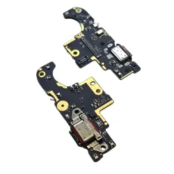 Oryginalna Płytka ZŁĄCZE GNIAZDO USB Mikrofon MOTOROLA MOTO G86 / G86 POWER