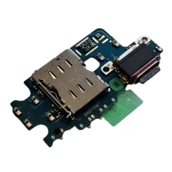 ORYGINALNA PŁYTKA Złącze MIKROFON Gniazdo Port USB SAMSUNG S25 S931
